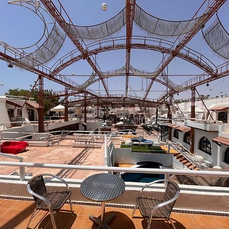 Sanafir Hotel - El Pacha Suites Sharm - Adults Only Buitenkant foto