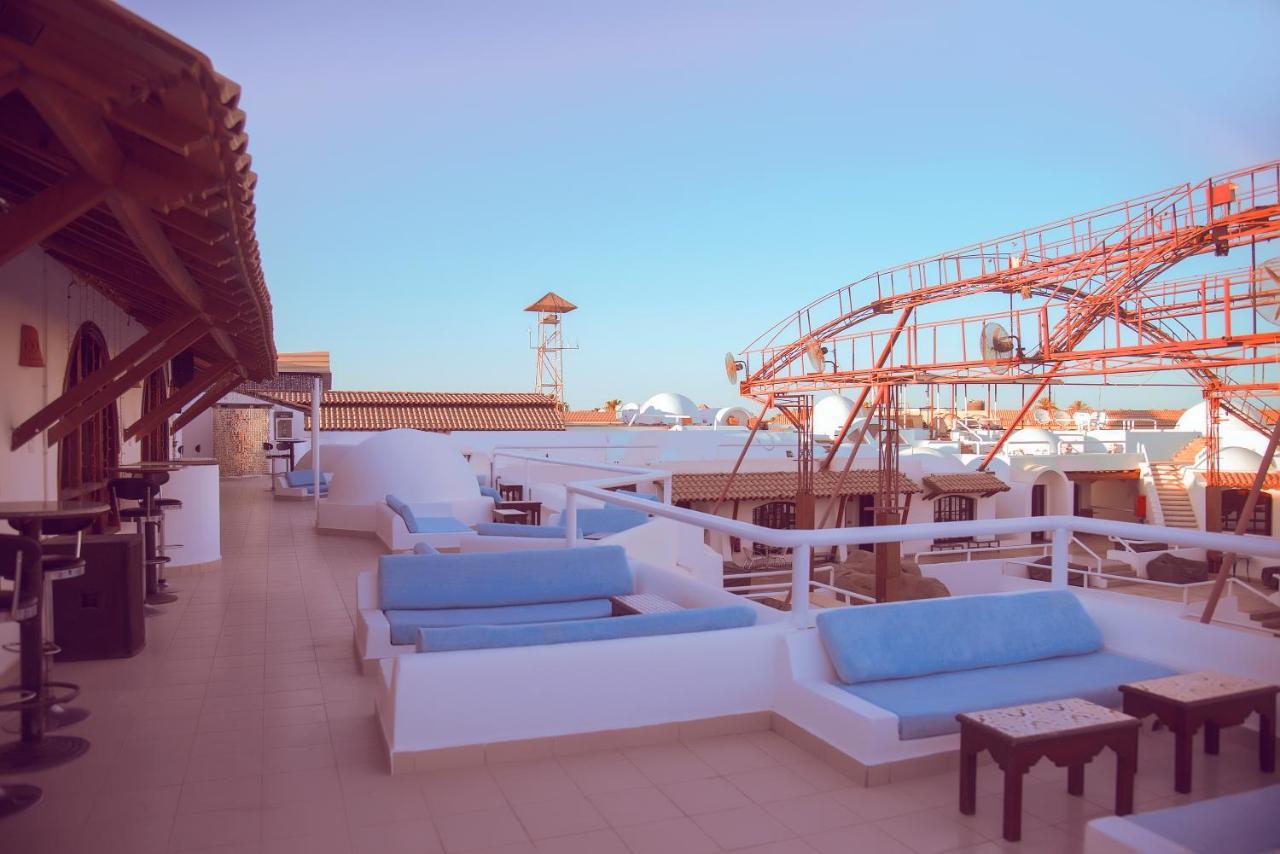Sanafir Hotel - El Pacha Suites Sharm - Adults Only Buitenkant foto