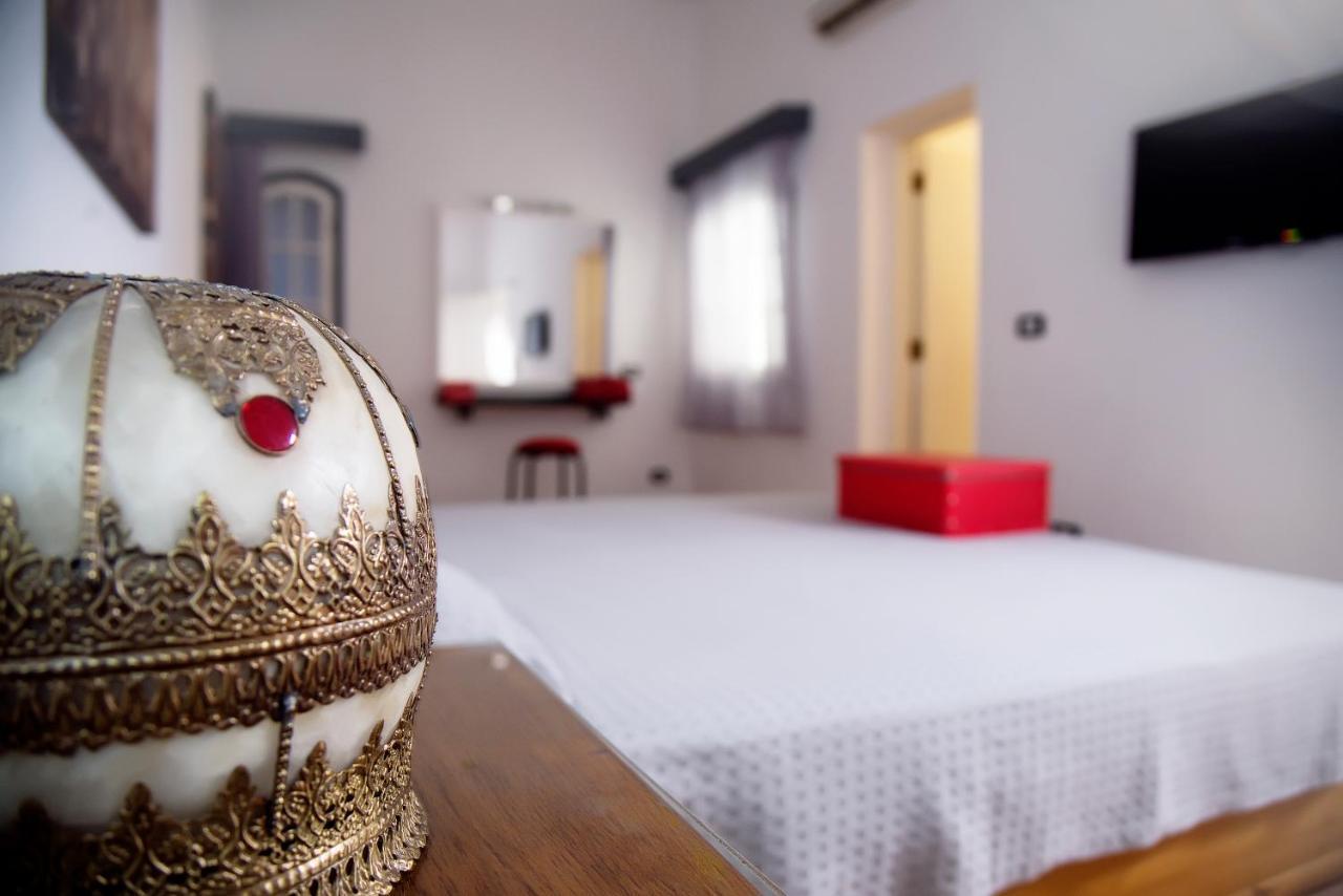 Sanafir Hotel - El Pacha Suites Sharm - Adults Only Buitenkant foto