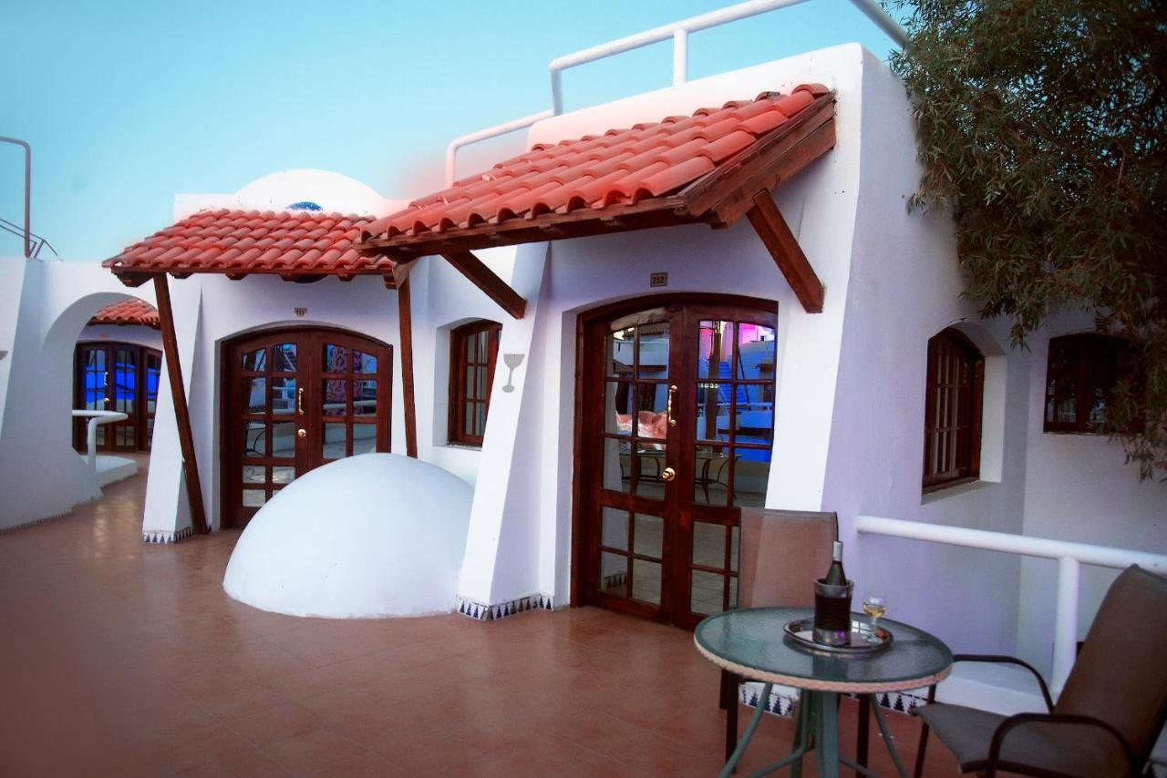 Sanafir Hotel - El Pacha Suites Sharm - Adults Only Buitenkant foto
