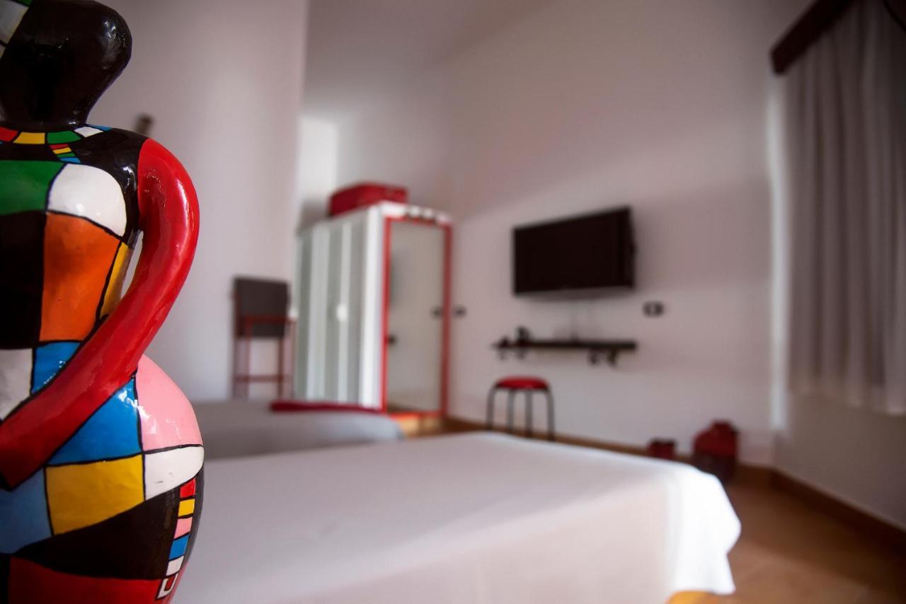 Sanafir Hotel - El Pacha Suites Sharm - Adults Only Buitenkant foto