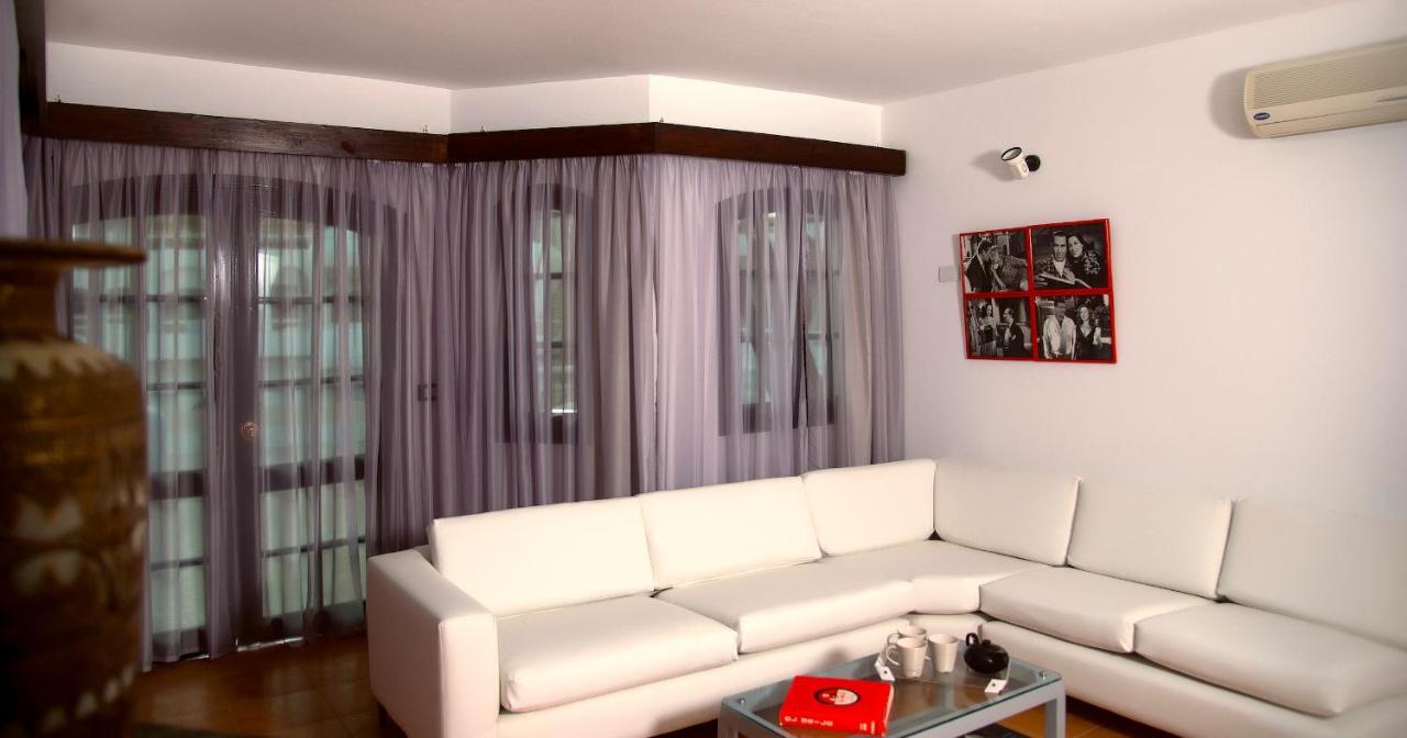 Sanafir Hotel - El Pacha Suites Sharm - Adults Only Buitenkant foto