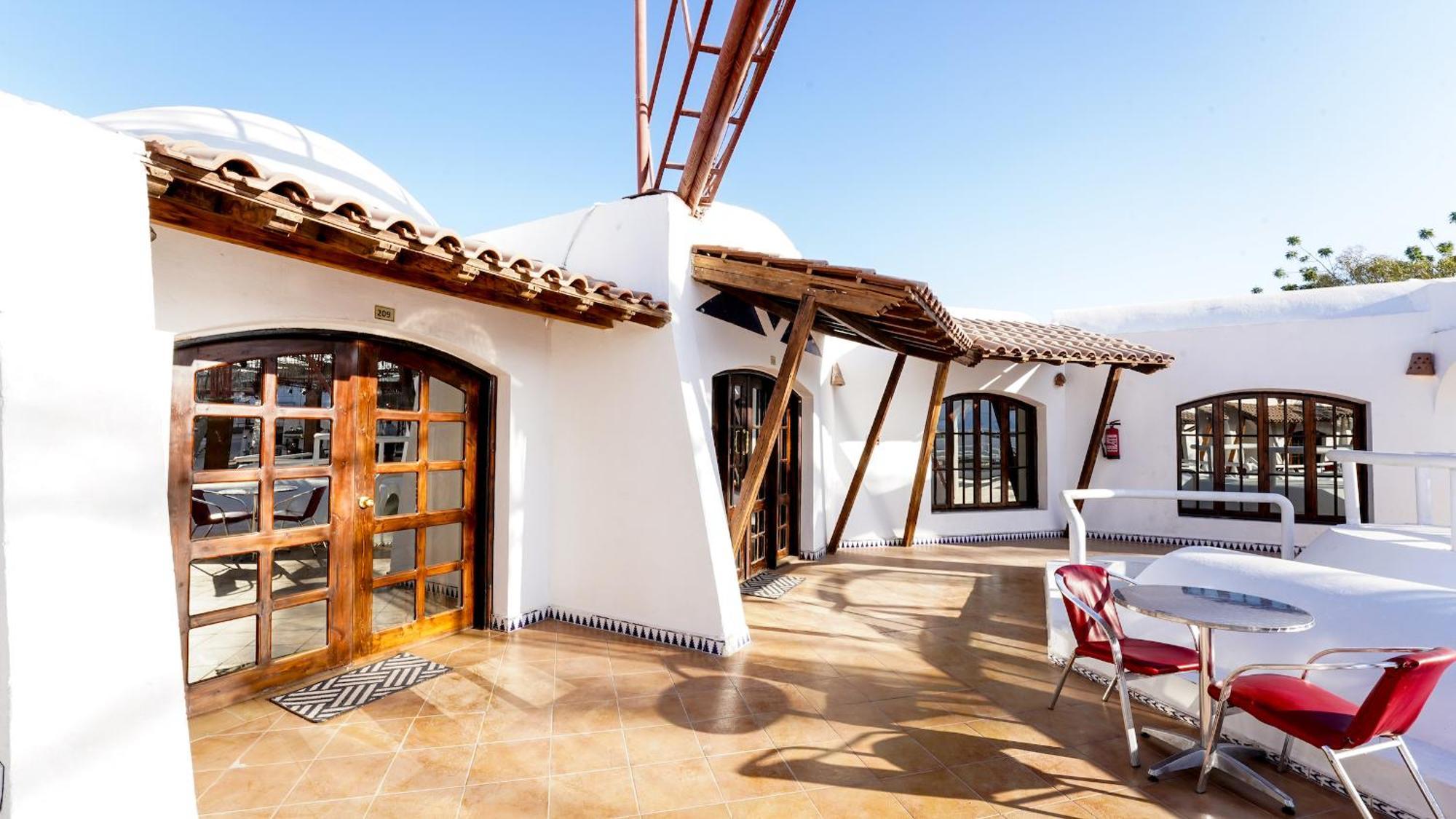 Sanafir Hotel - El Pacha Suites Sharm - Adults Only Buitenkant foto