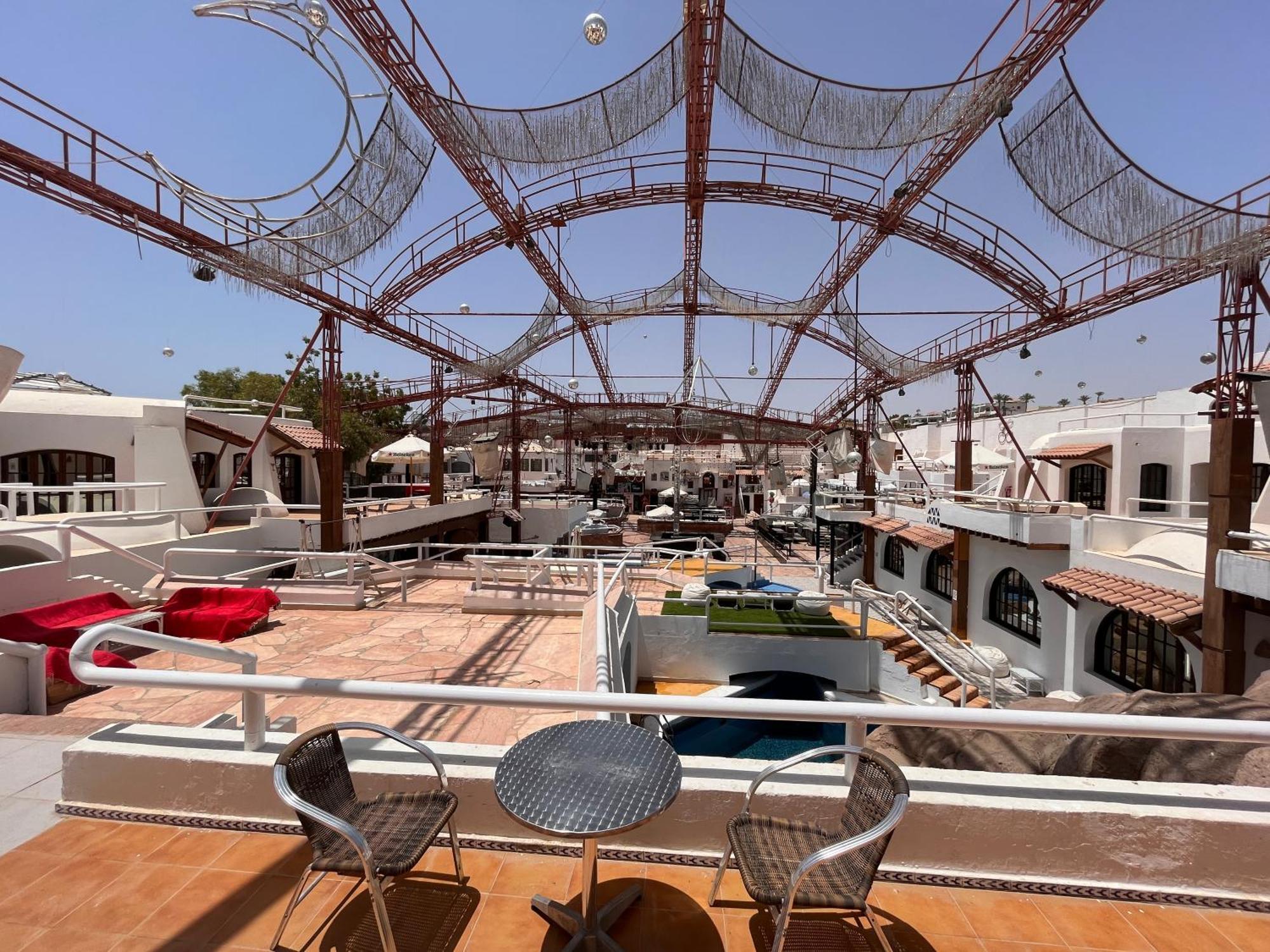 Sanafir Hotel - El Pacha Suites Sharm - Adults Only Buitenkant foto