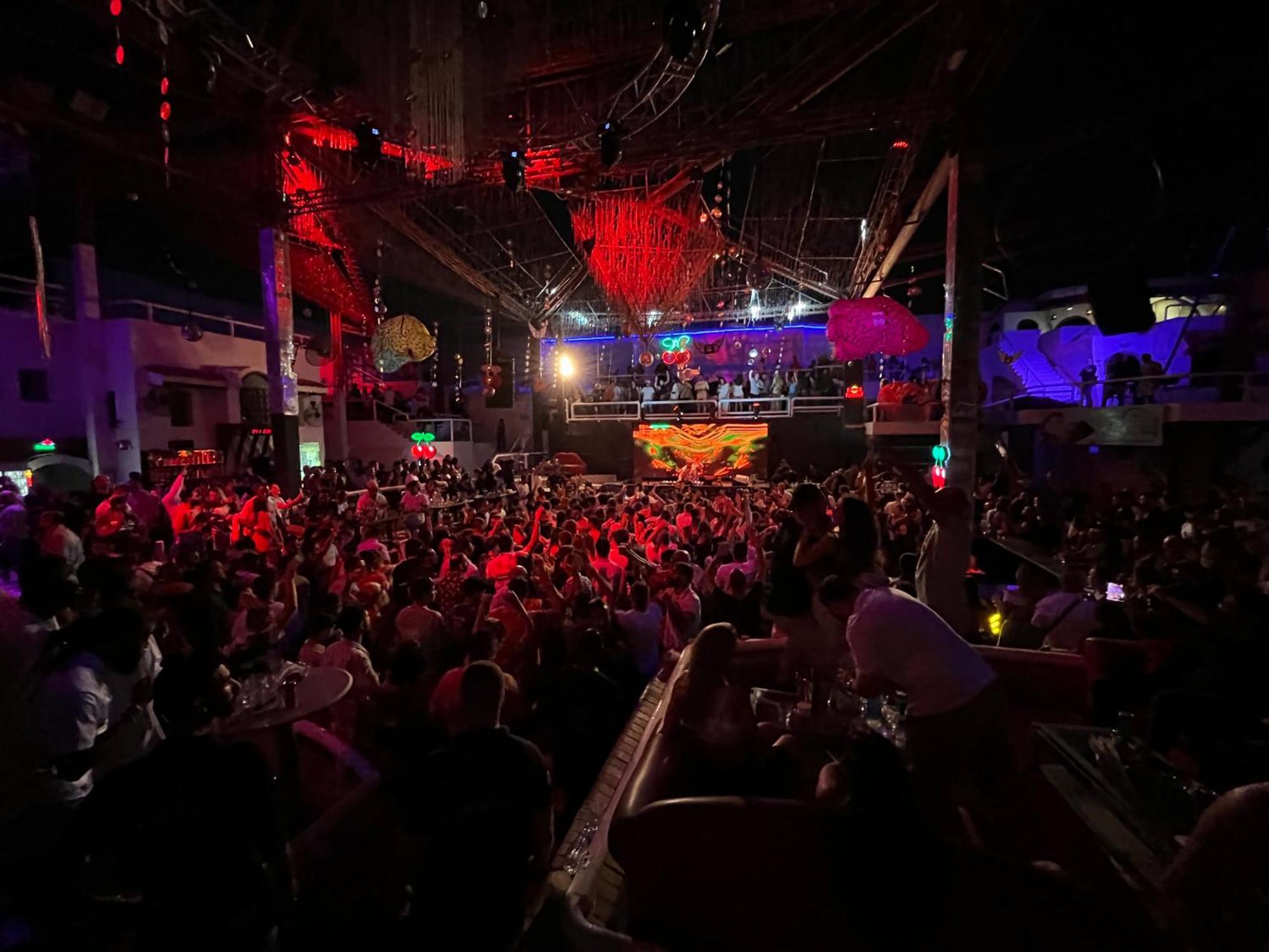Sanafir Hotel - El Pacha Suites Sharm - Adults Only Buitenkant foto
