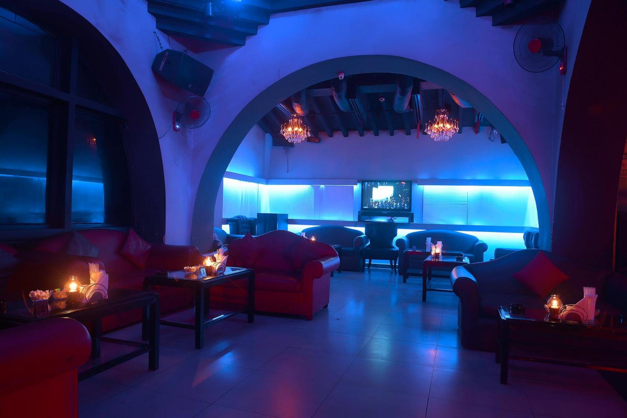 Sanafir Hotel - El Pacha Suites Sharm - Adults Only Buitenkant foto