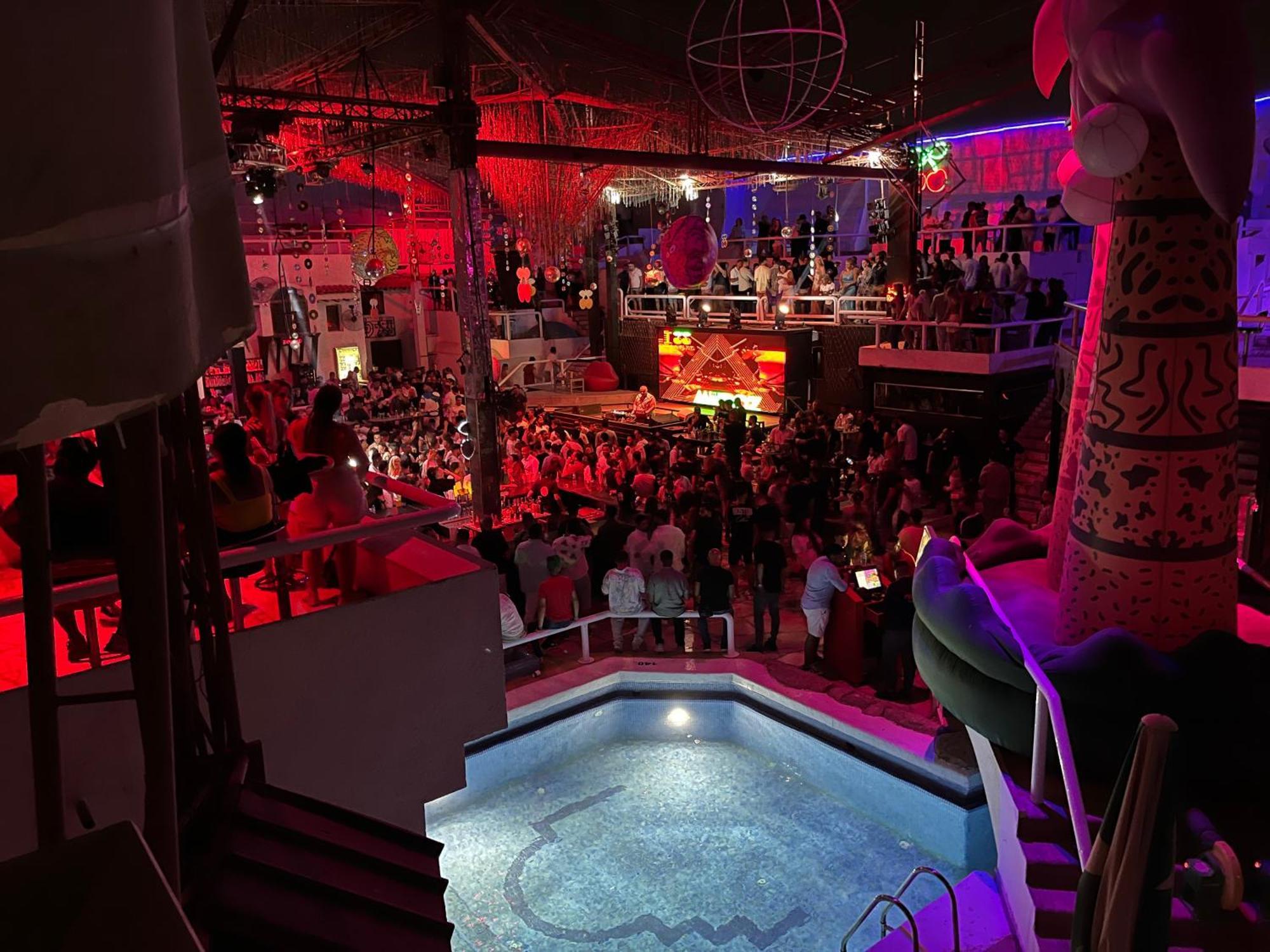 Sanafir Hotel - El Pacha Suites Sharm - Adults Only Buitenkant foto