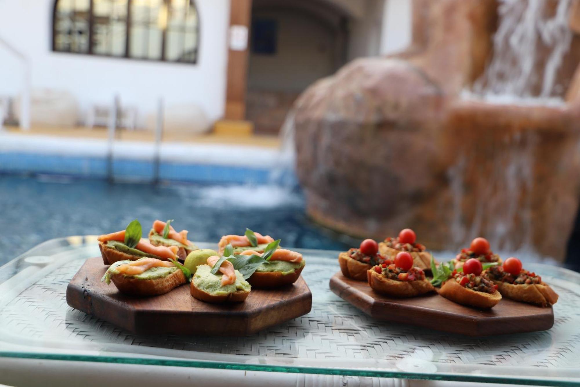 Sanafir Hotel - El Pacha Suites Sharm - Adults Only Buitenkant foto