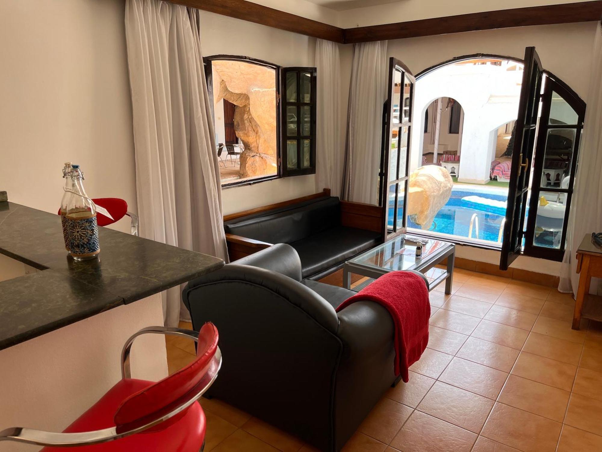 Sanafir Hotel - El Pacha Suites Sharm - Adults Only Buitenkant foto