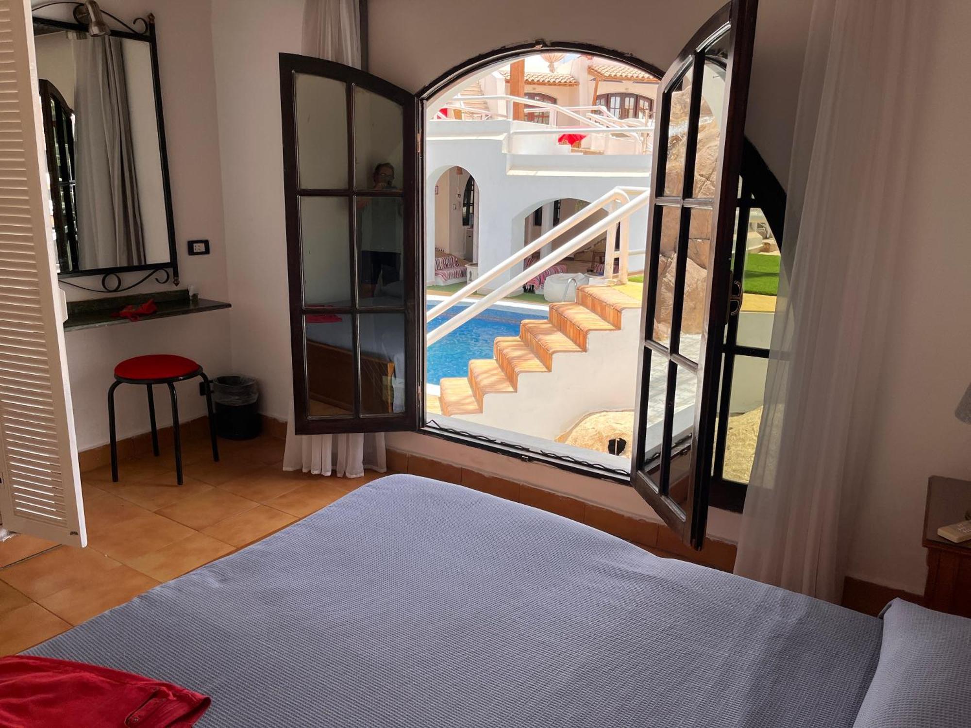 Sanafir Hotel - El Pacha Suites Sharm - Adults Only Buitenkant foto