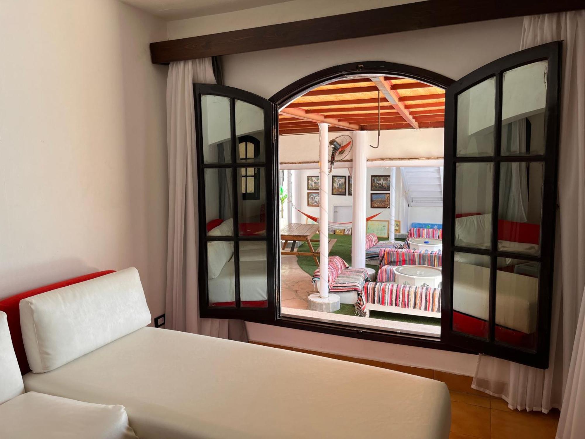 Sanafir Hotel - El Pacha Suites Sharm - Adults Only Buitenkant foto