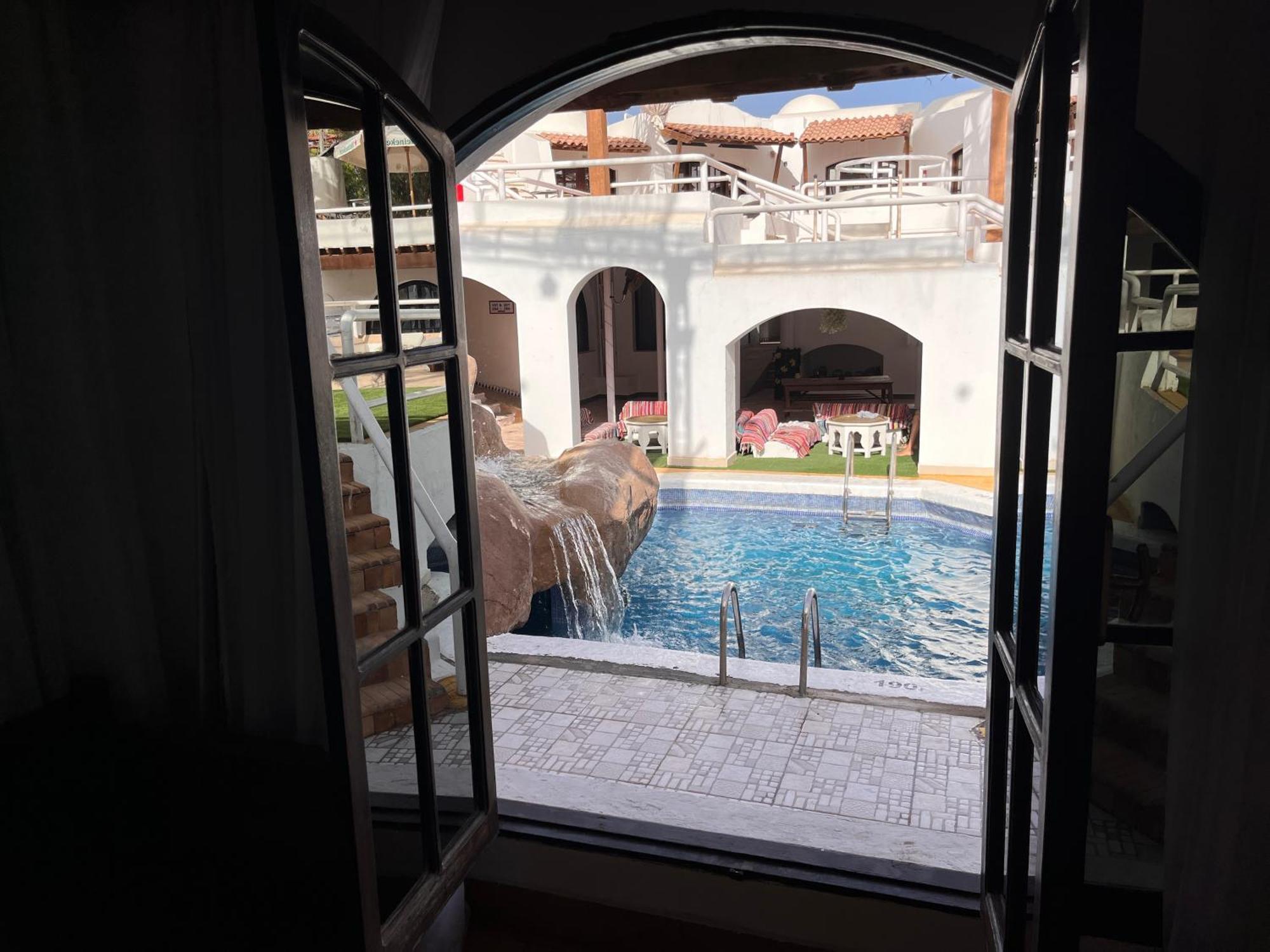 Sanafir Hotel - El Pacha Suites Sharm - Adults Only Buitenkant foto