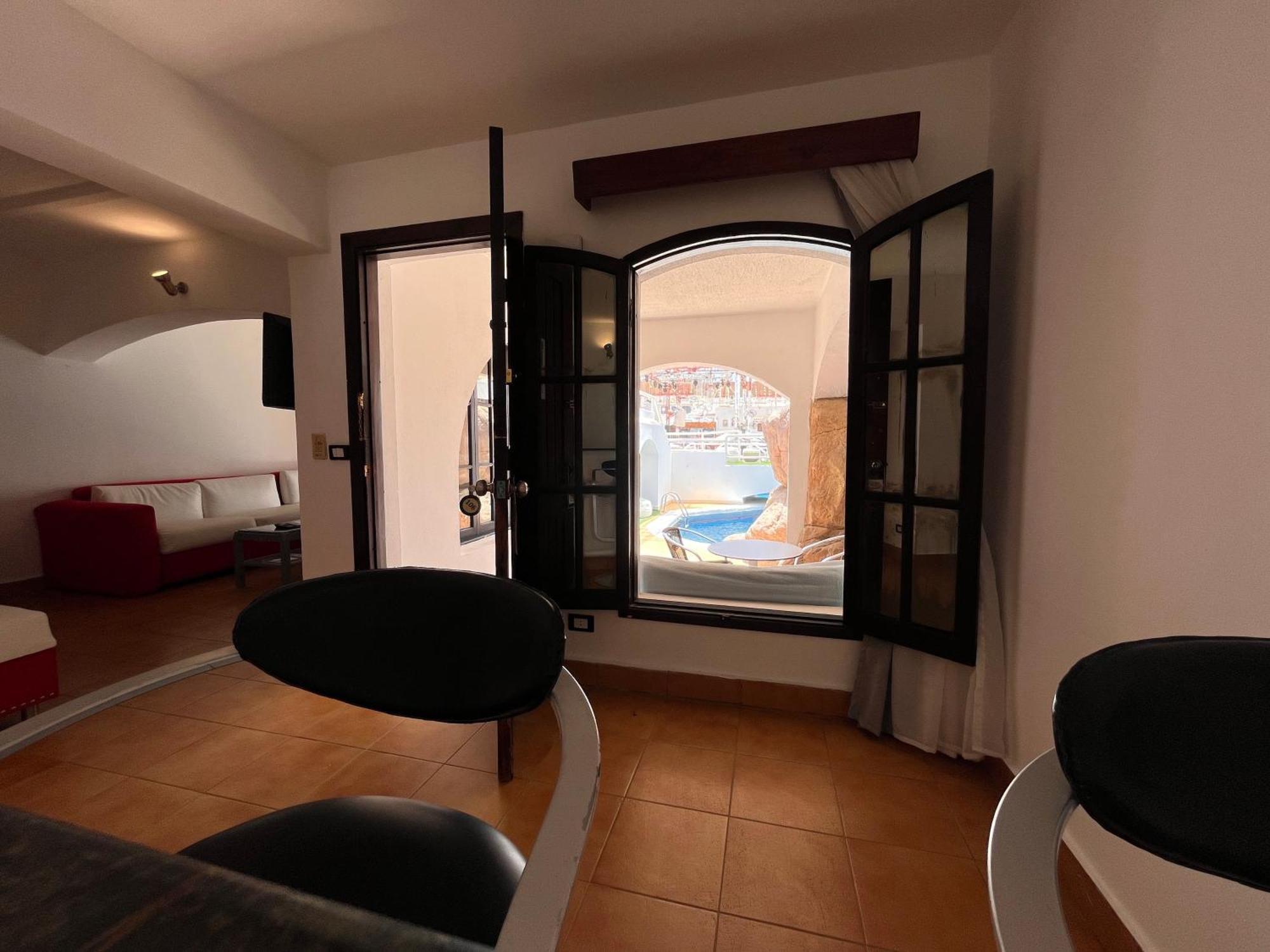 Sanafir Hotel - El Pacha Suites Sharm - Adults Only Kamer foto